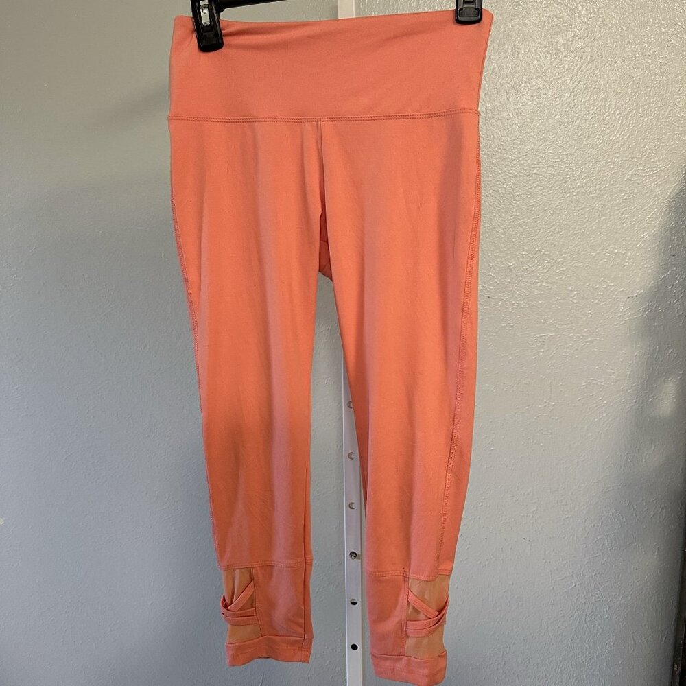 Balance Collection Marika Leggings Chutney Color Size 4-6 (s/p)